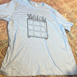 Taylor swift cleaning cart eras tour inspired shirt